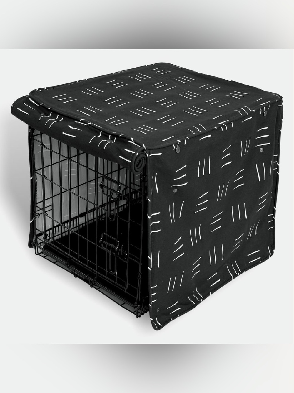 MollyMutt Dreams Organic Crate Cover
